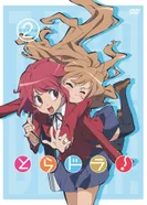 Постер Торадора! SOS