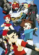 Постер Воин Дэндо