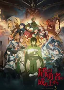 Постер Восхождение героя щита 3