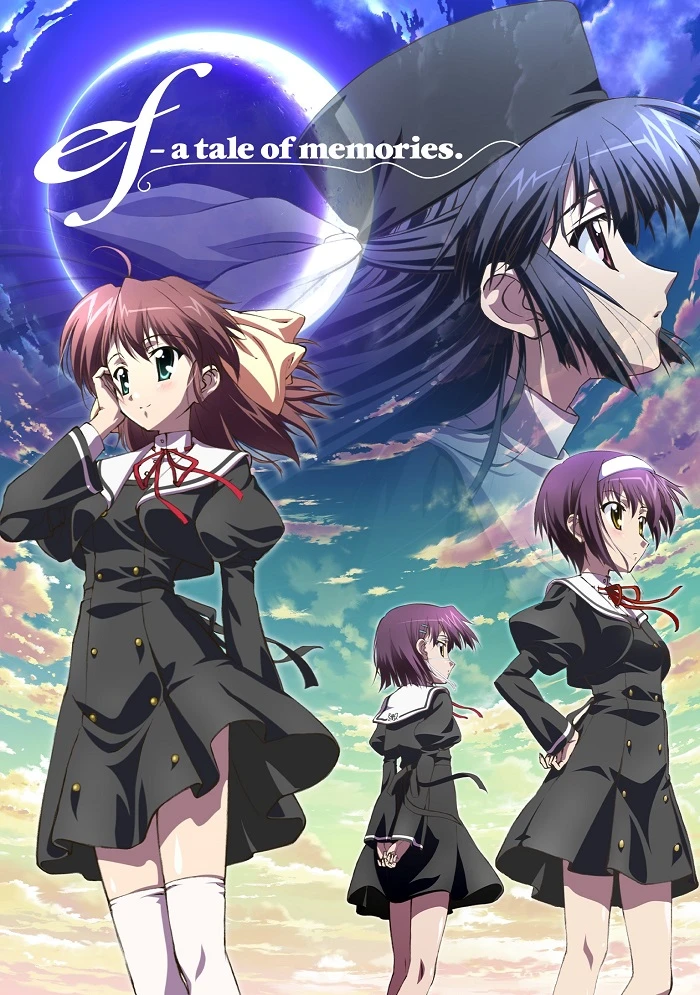 Эф — история воспоминаний постер