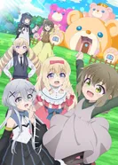 Постер Ми-ми-ми-мишка 2: Мини-аниме — День спорта