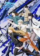 Постер Голубой период