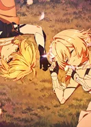 Постер Genshin Impact: Неизбранный путь