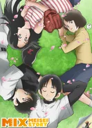 Постер Микс: История Мэйсэй
