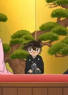 Постер Детектив Конан: С Новым Годом